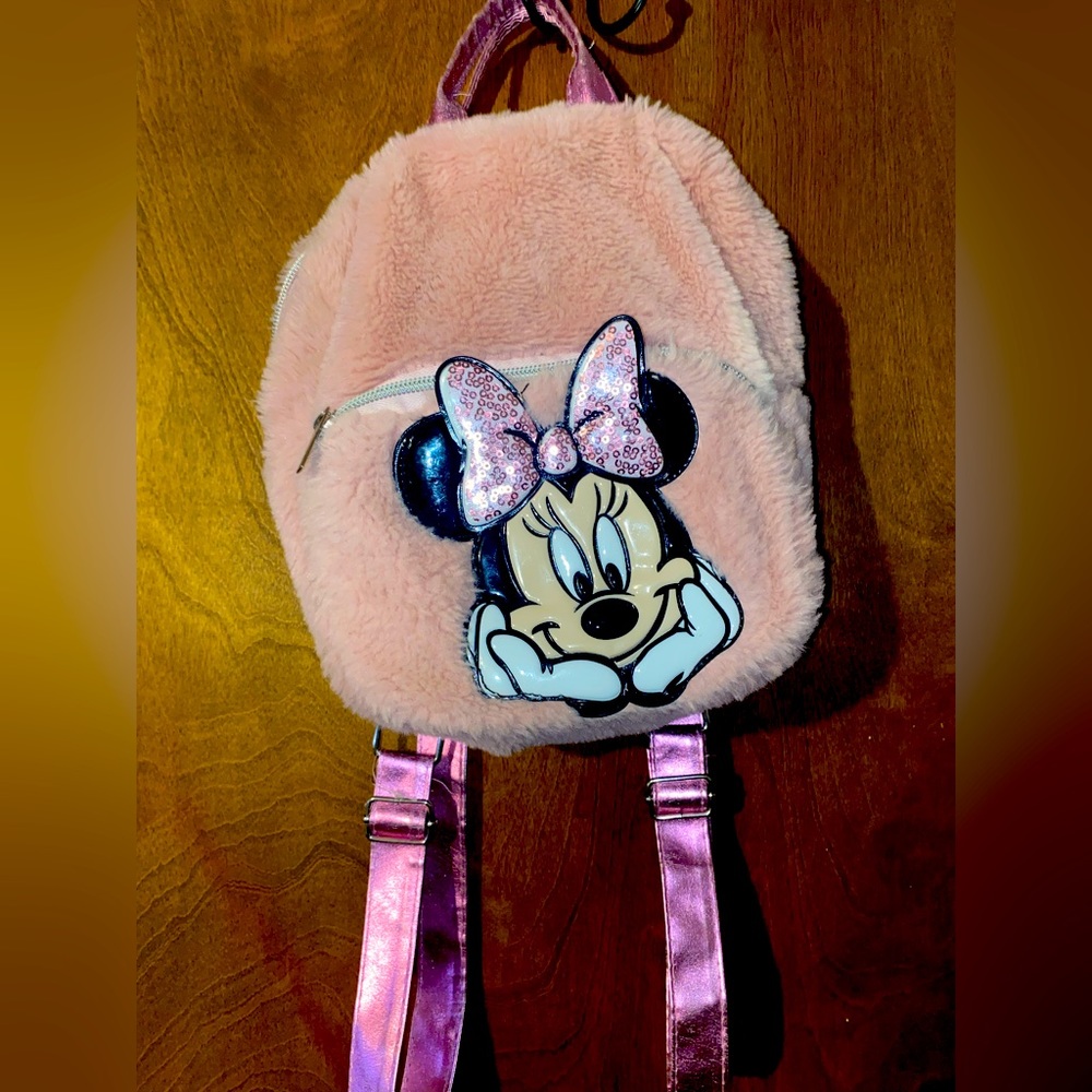 Girls Backpack Purse